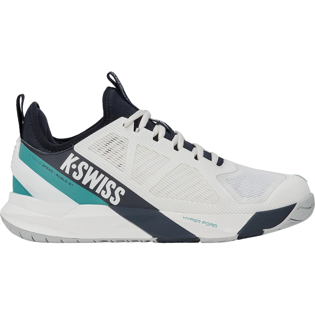 K-Swiss K-Frame Speed Rublo Allcourtschuh