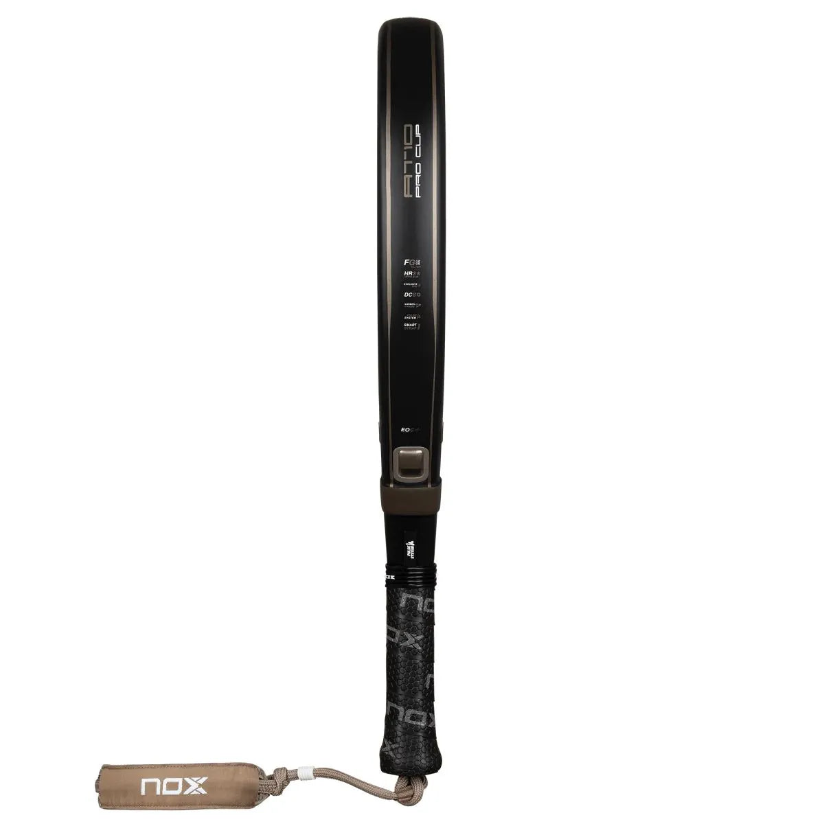 Raquette de Padel Nox At10 Pro Cup Hard 2026