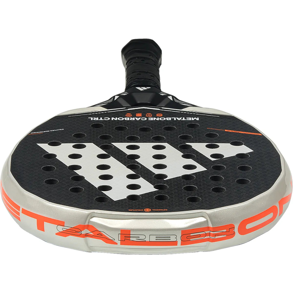 Padelschläger Test Adidas Metalbone Carbon Ctrl 2026