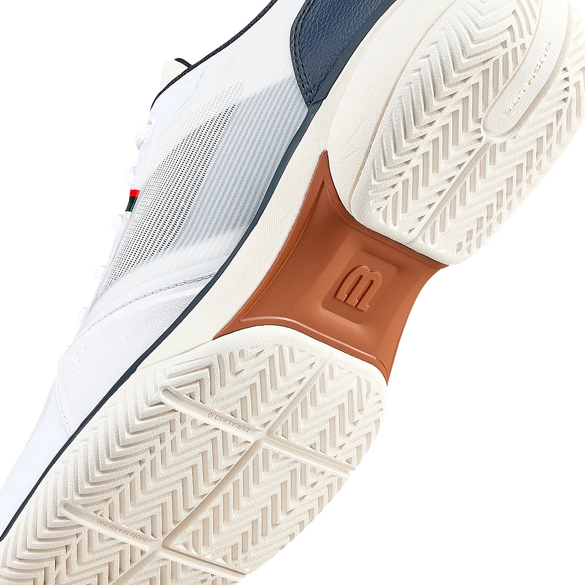Wilson Rush Lite 5 Allcourtschuhe