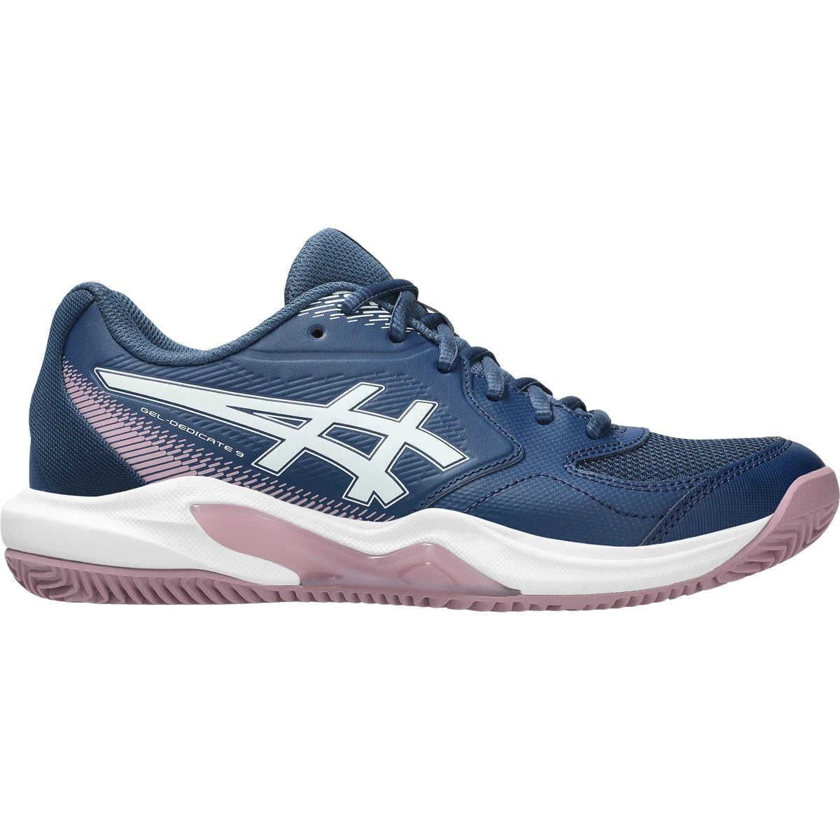 Asics Schuhe Damen Gel Dedicate 9 Sandplatzschuh