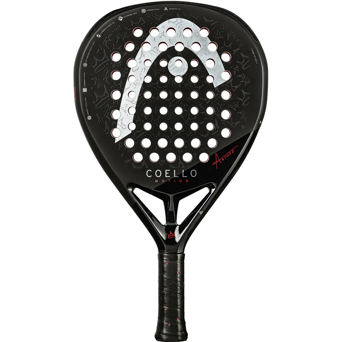 Padelschläger Head Coello Motion 2025