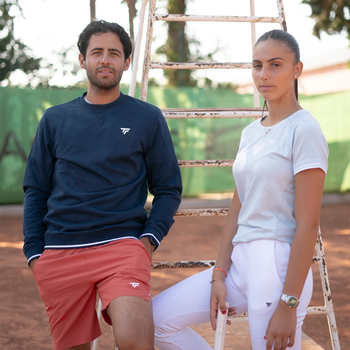 Sweatshirt Tecnifibre Team Terry