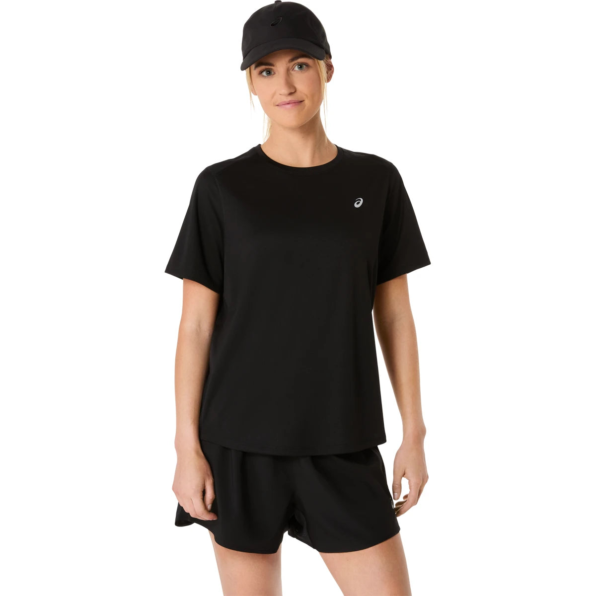 T-Shirt Asics Damen Core