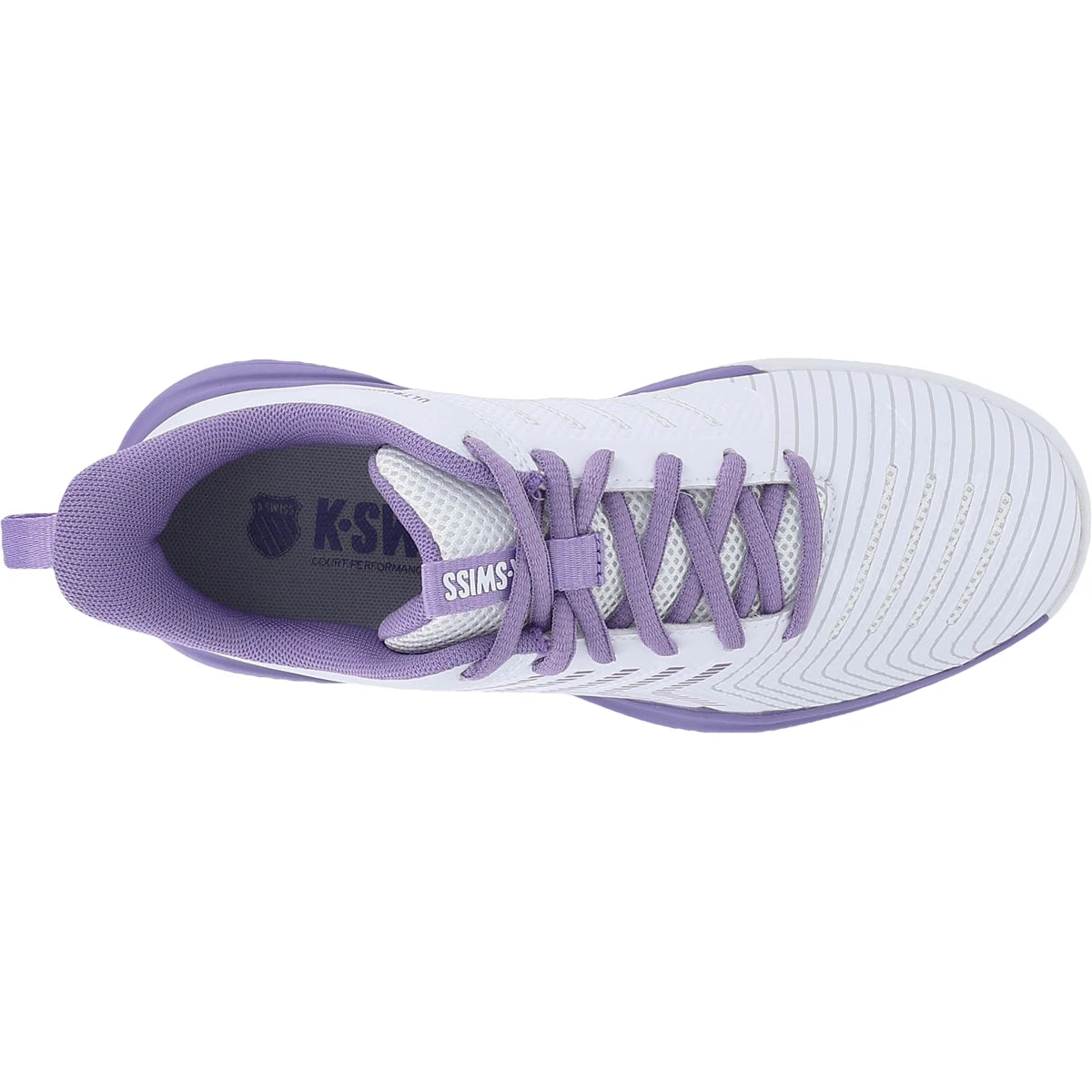 K-Swiss Damen Ultrashot Light Allcourtschuh