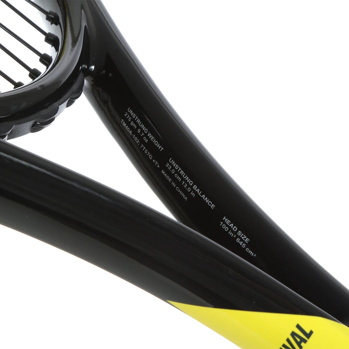 Schläger Prince Impact Rival 100 (275Gr)