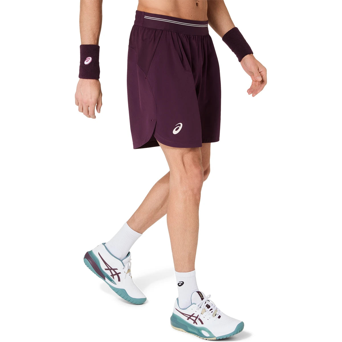 Short Asics Game 7In Asie Tour