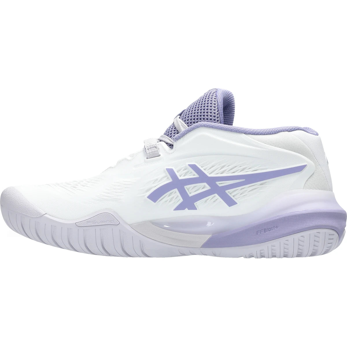 Asics Damen Gel Resolution X Allcourtschuh