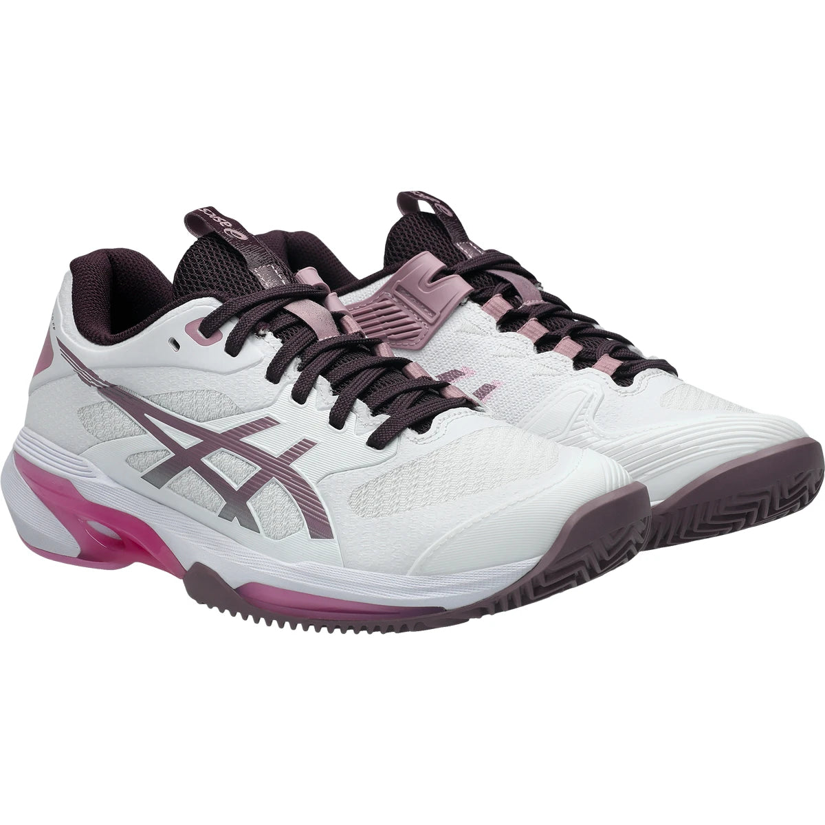 Asics Damen Solution Speed FF4 Sandplatzschuh