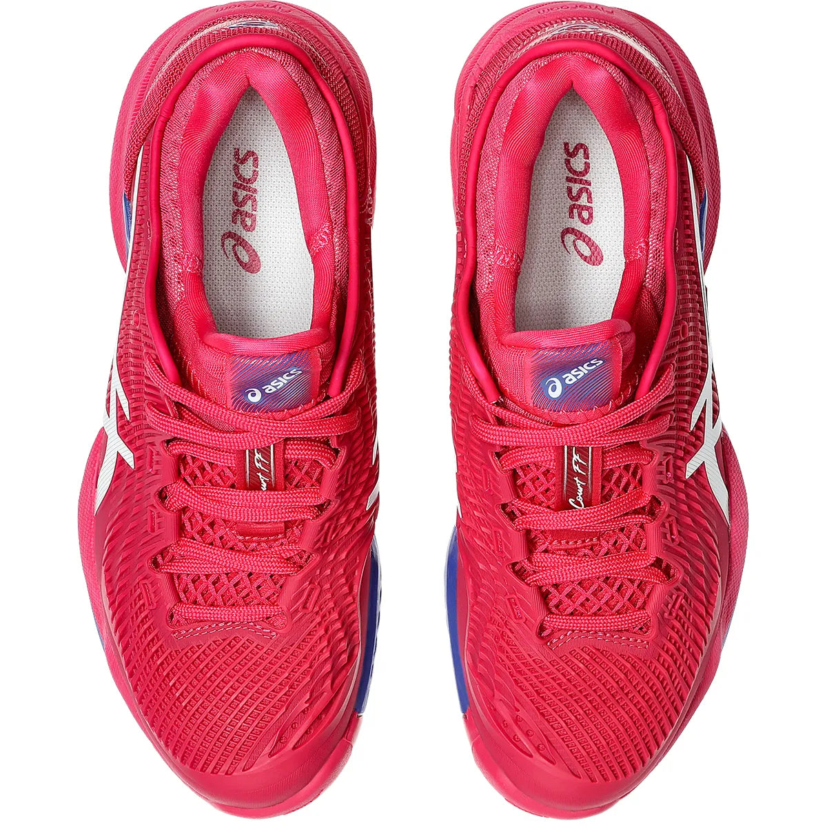 Chaussures Asics Femme Court FF 3 Toutes Surfaces