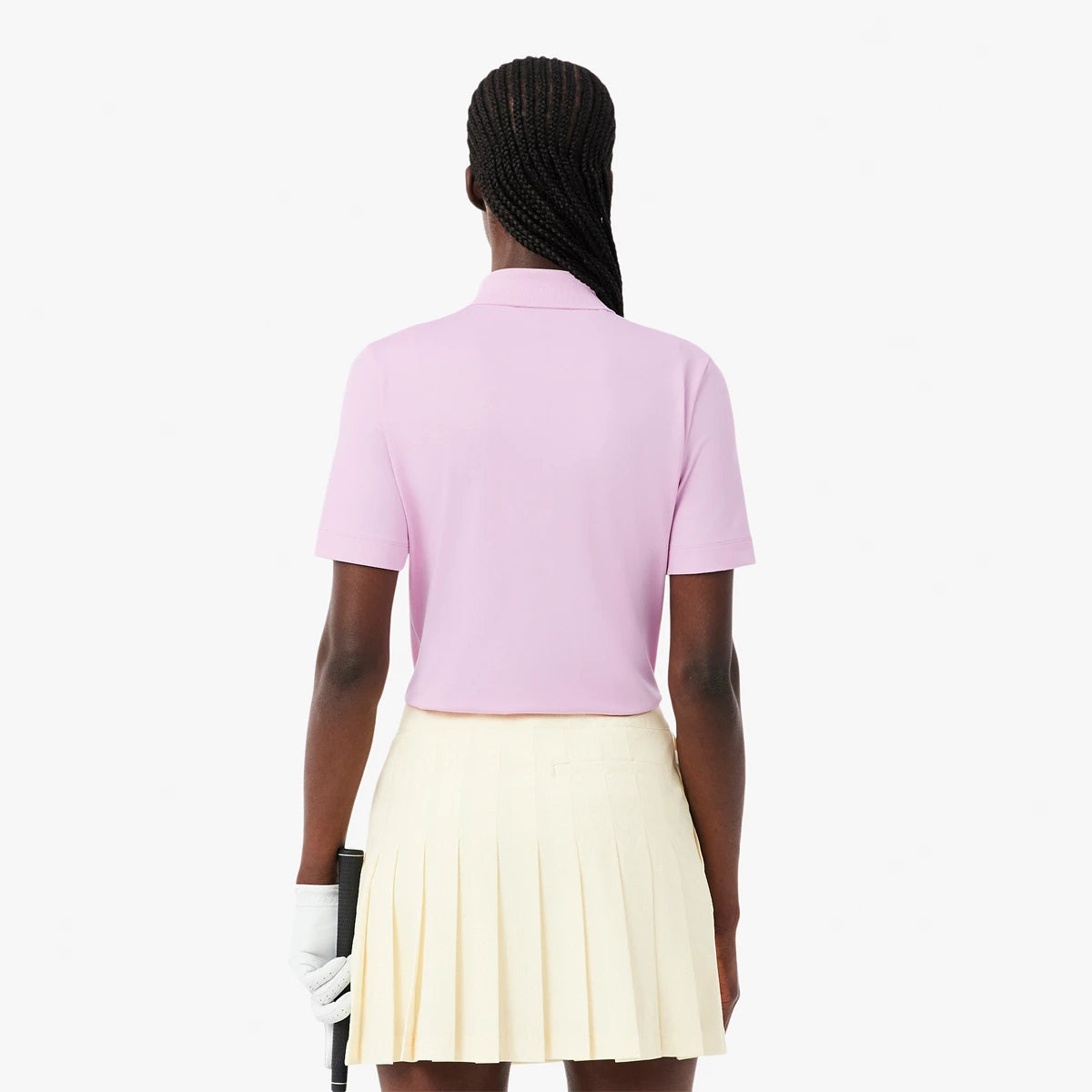 Polo Lacoste Damen Core Performance