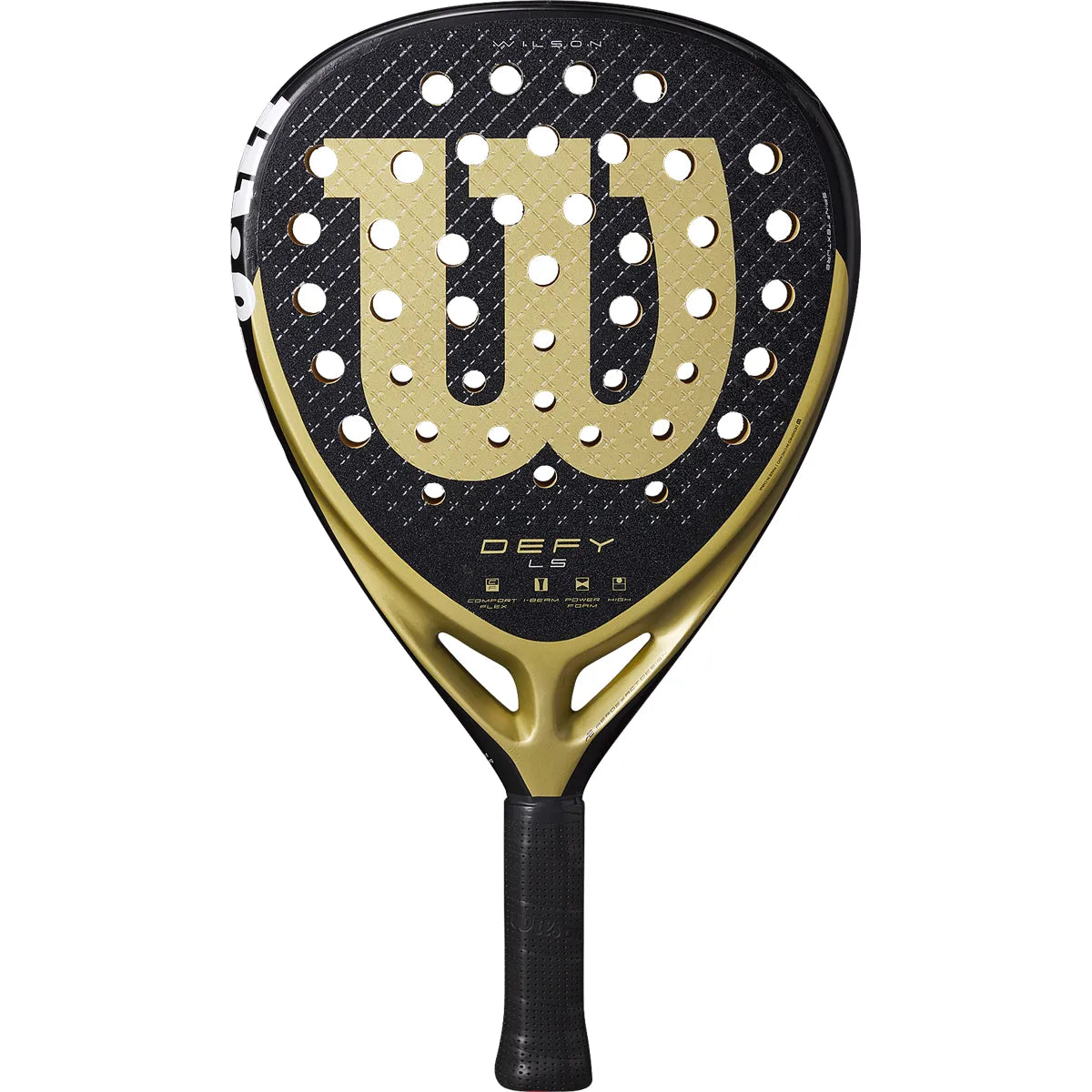 Padelschläger Wilson Defy Ls V1