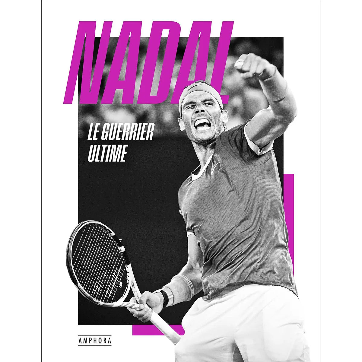 Buch Tennis Nadal Der ultimative Krieger Neue Ausgabe