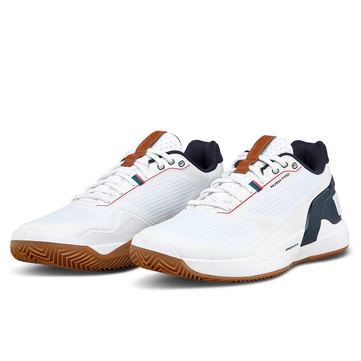 Wilson Rush Pro 5 Sandplatzschuh