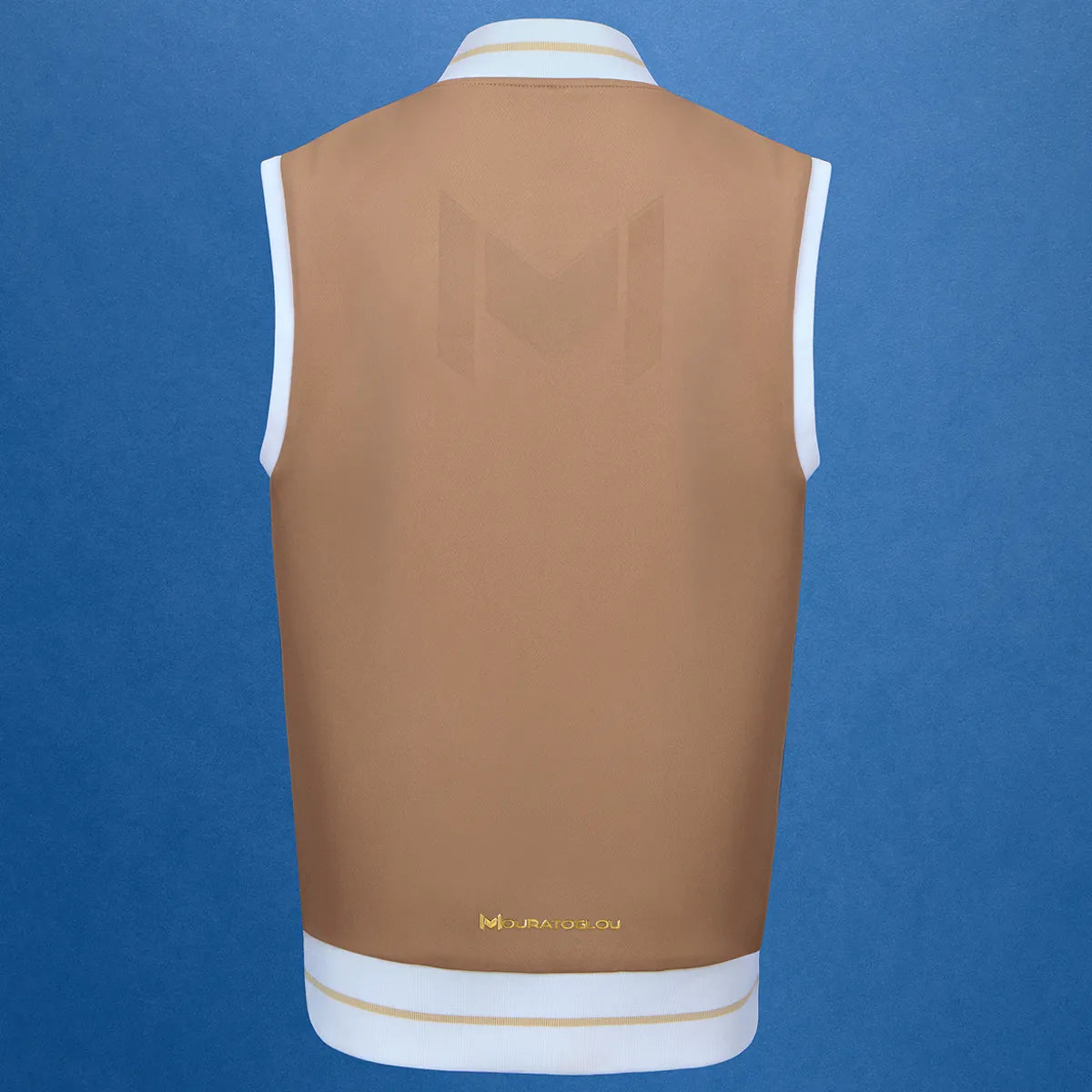 Weste Mouratoglou Apparel Junior ärmellos Paris