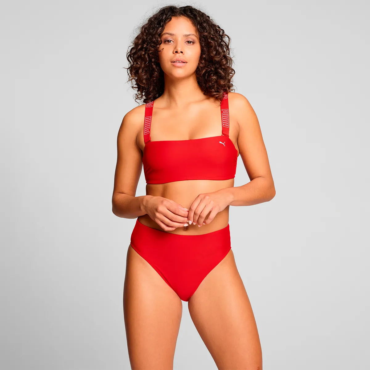 Puma Damen Bikini-Oberteil Stirnband