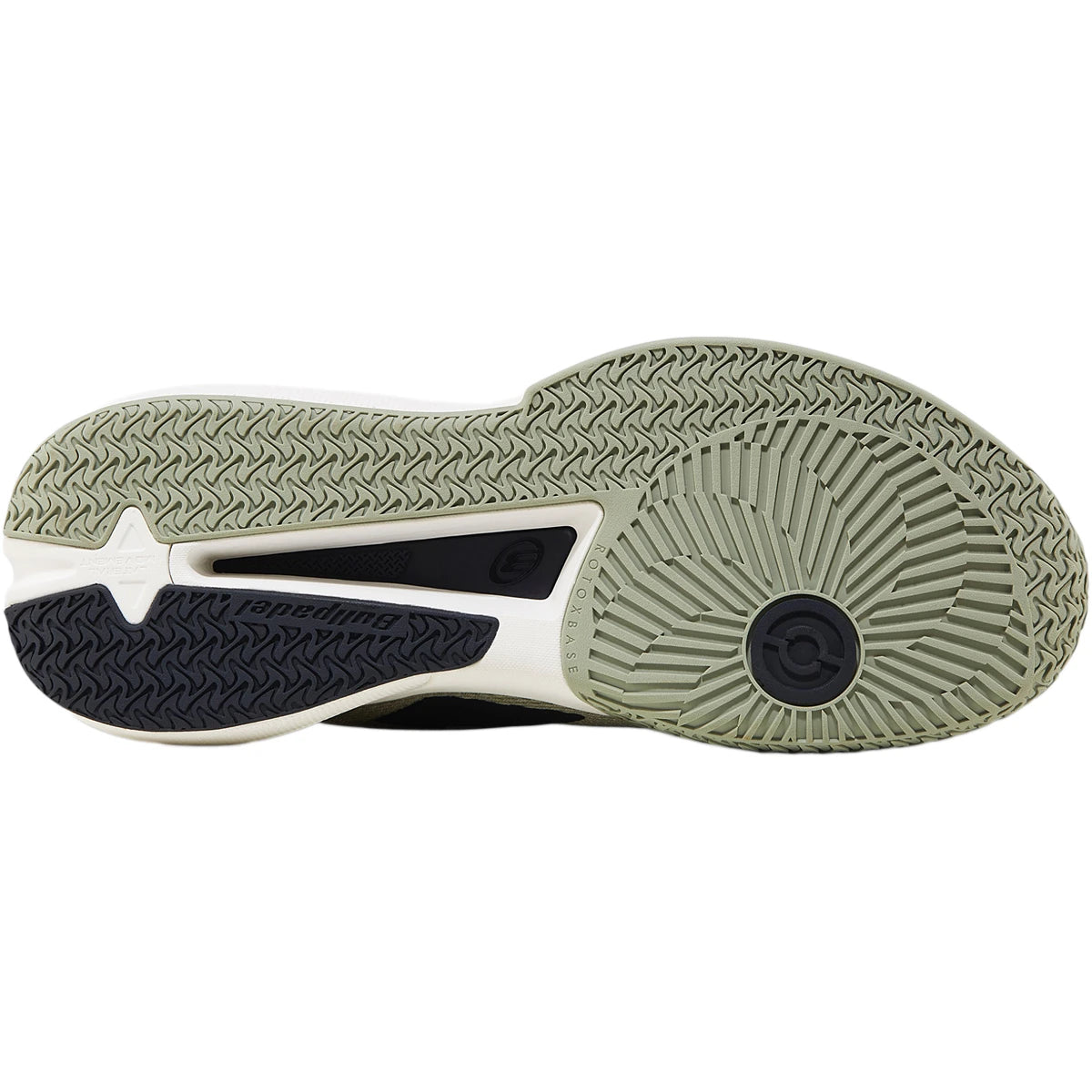 Padelschuhe Bullpadel Premier P1 26V