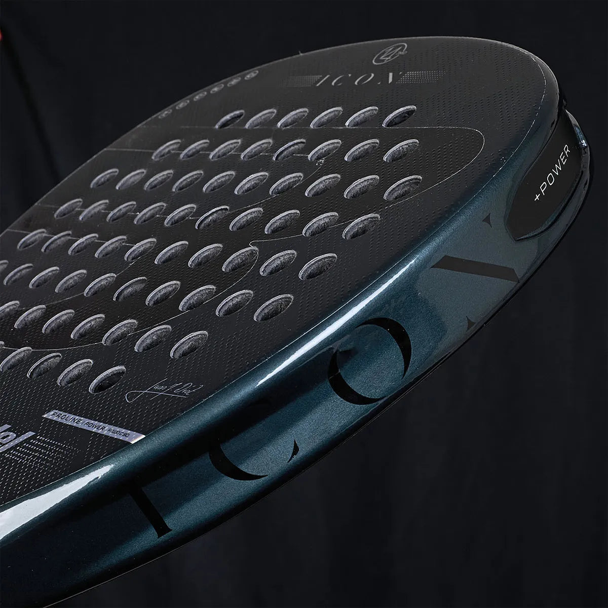 Padelschläger Bullpadel Icon 2025
