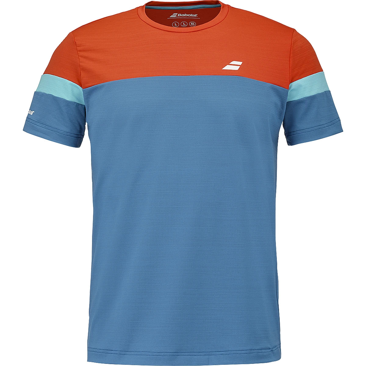 T-Shirt Babolat Padel Perf Rundhals