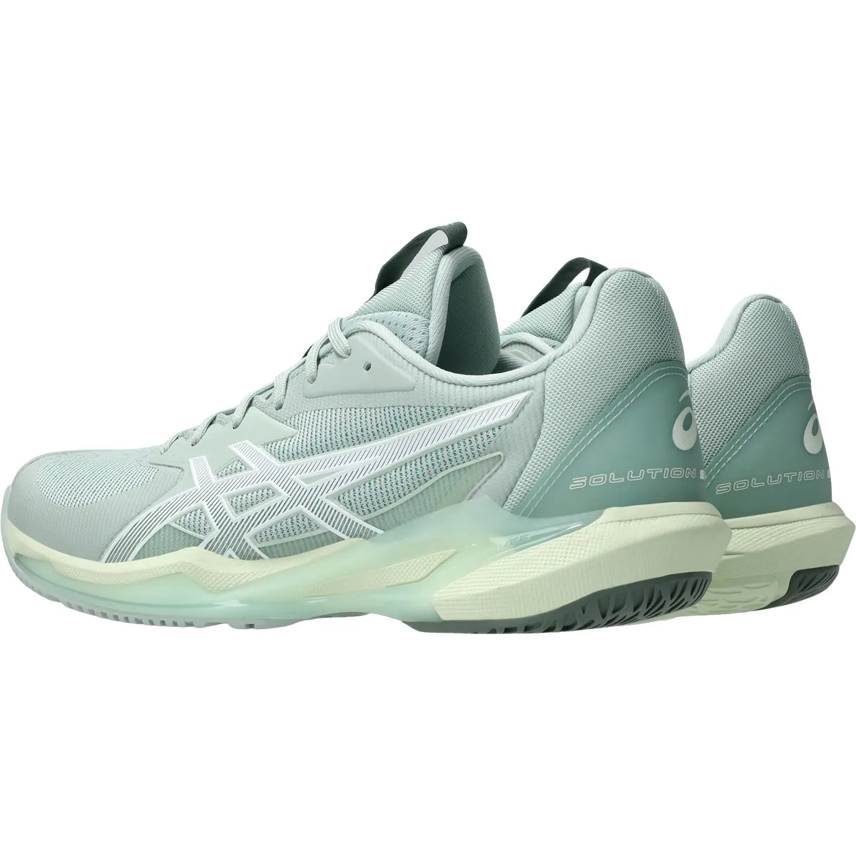 Damen-Asics-Schuhe Solution Speed FF 3 Allcourt