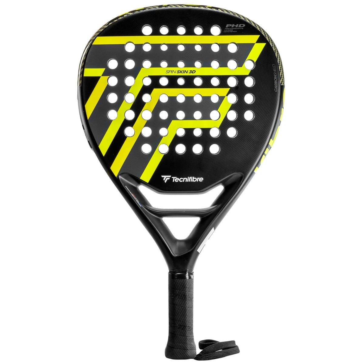 Padelschläger Test Tecnifibre Wall Breaker 365