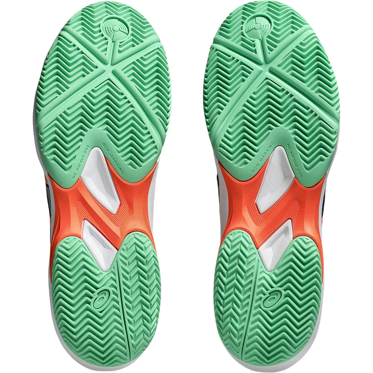 Padelschuhe Asics Padel Game Ff