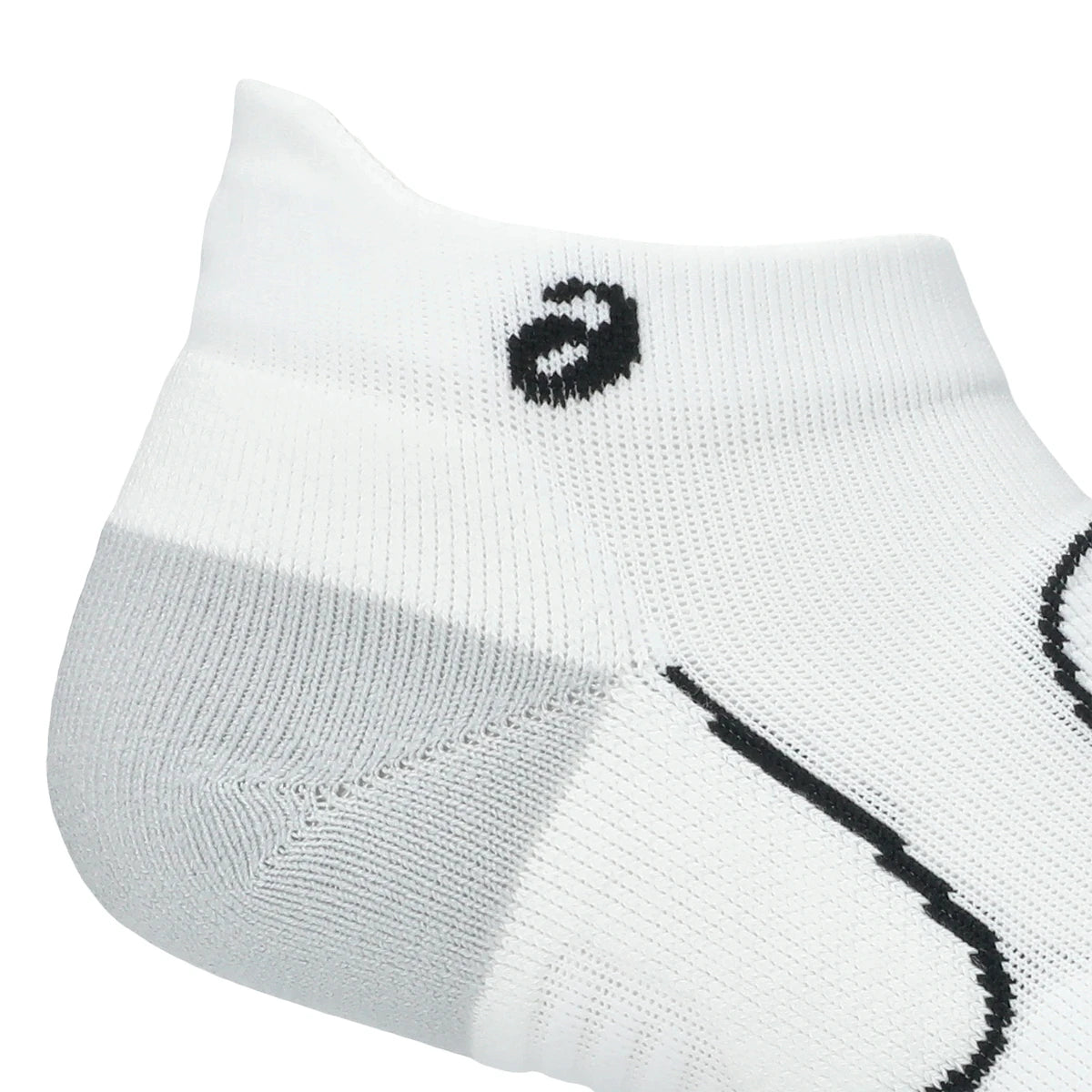 Paar Asics Court Tennis Knöchelsocken