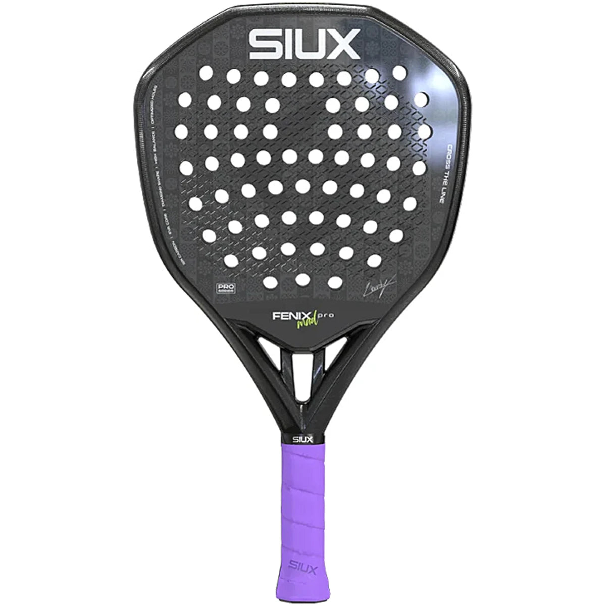 Padelschläger Siux Fenix Pro Mad 2026