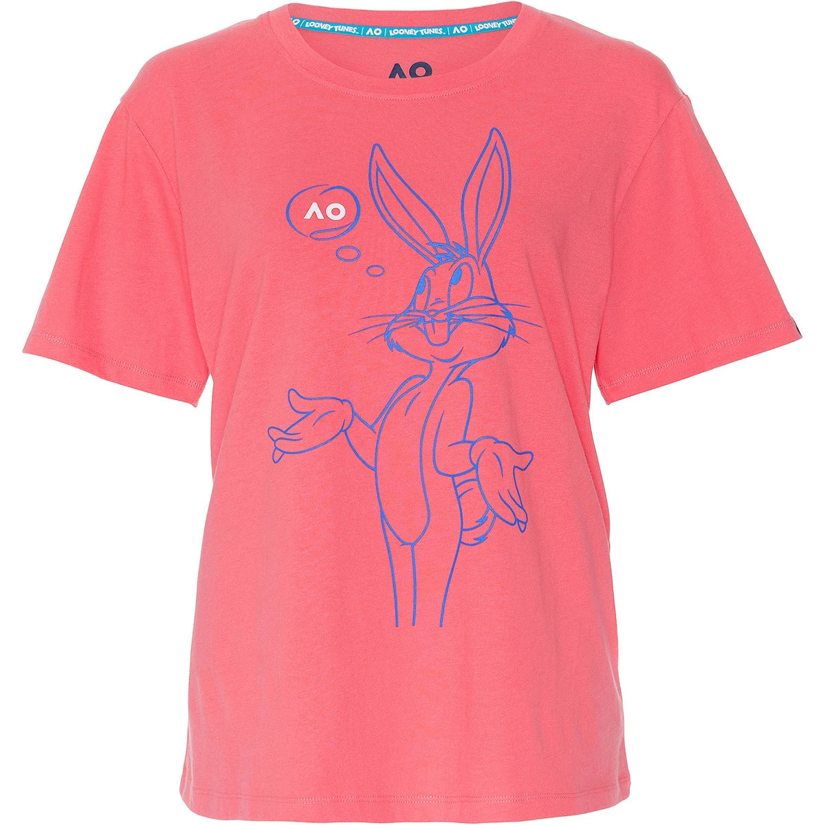 T-Shirt Australian Open Damen Bugs Bunny