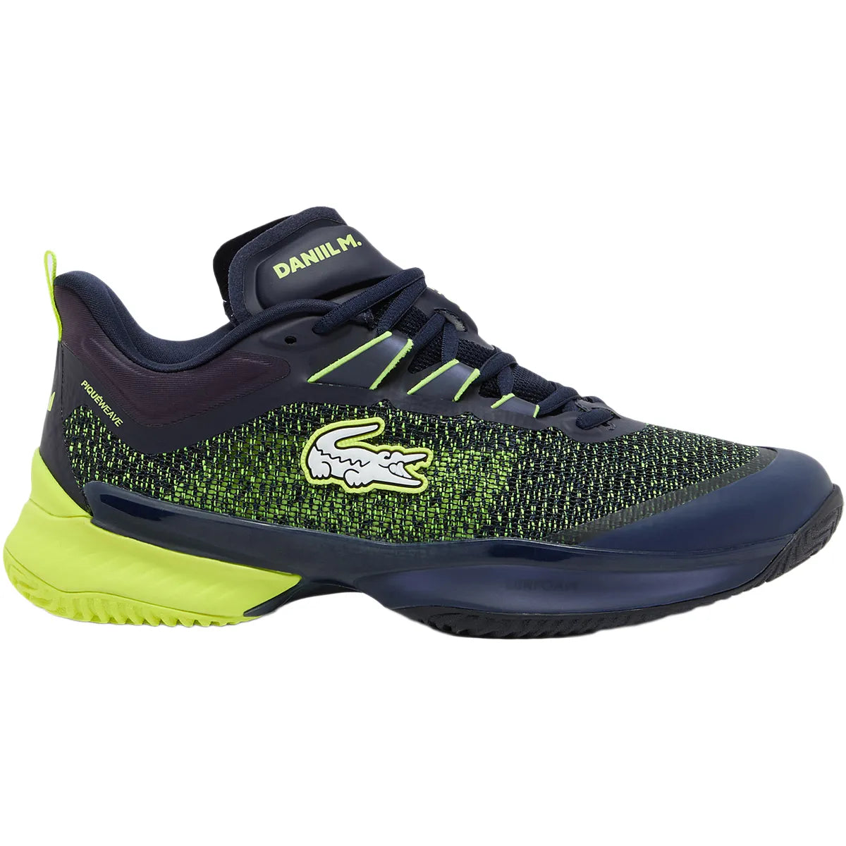 Chaussures Lacoste Ag-Lt Ultra Medvedev Sandplatzschuh