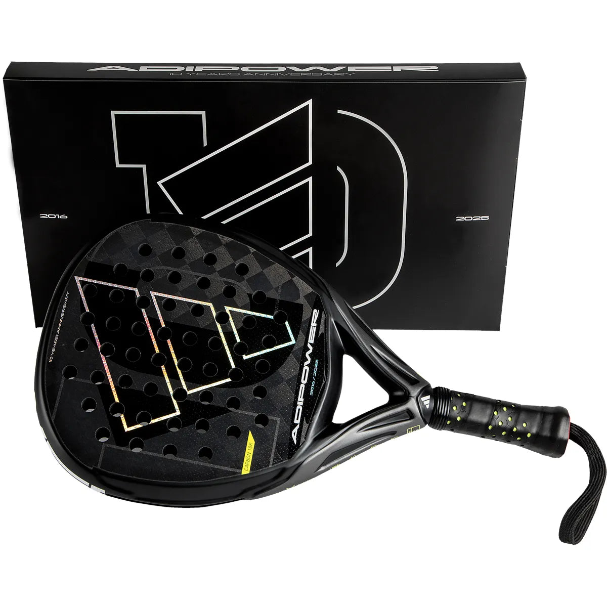 Padelschläger adidas Adipower 10 Anniversary