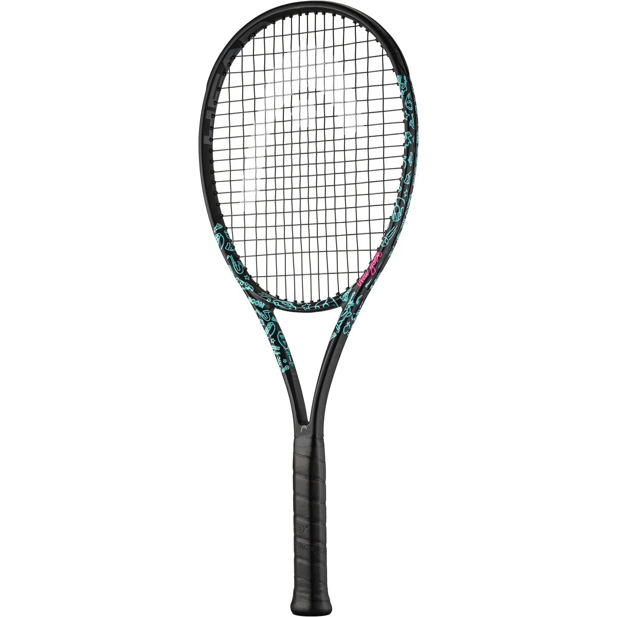 Schläger Head Boom Mp Neon 2025 (295 Gr) Besaitet