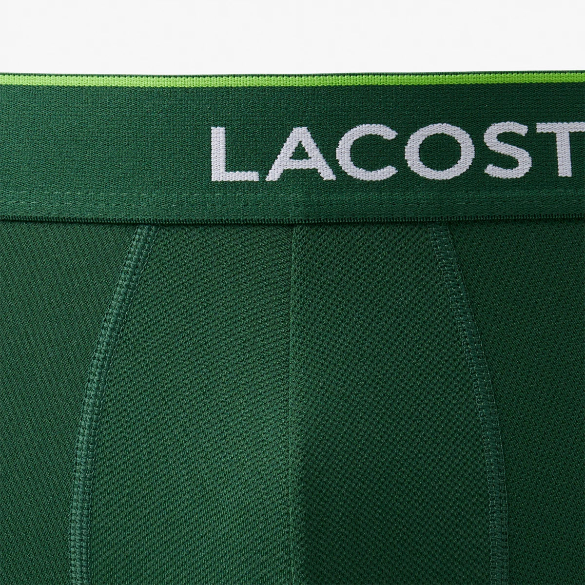 Pack mit 3 Lacoste Mesh Boxershorts