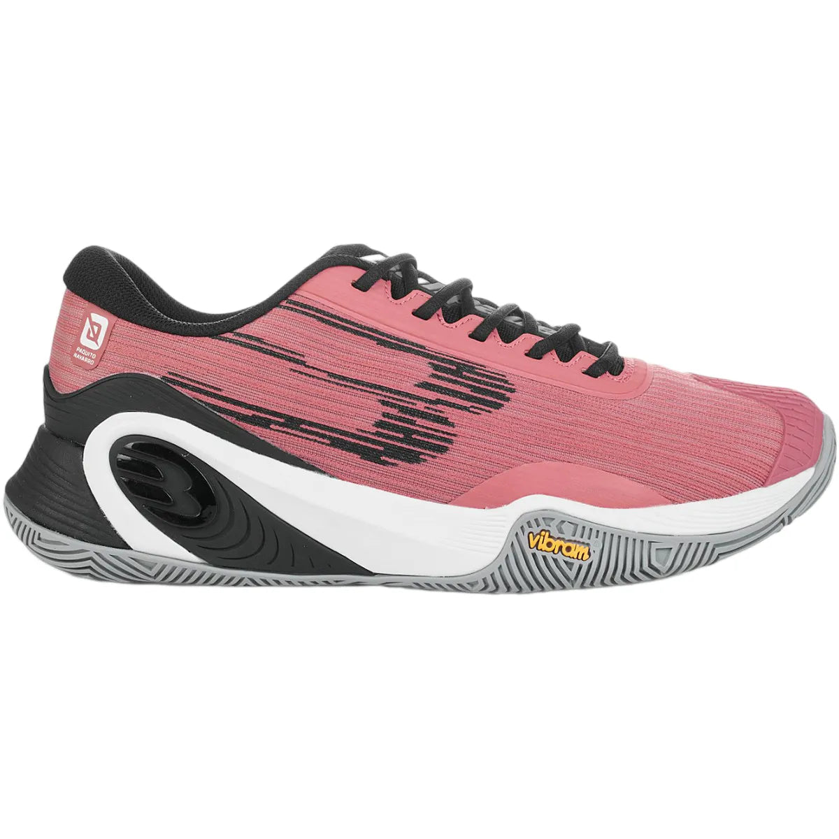 Padelschuhe Bullpadel Herren Hack Vibram 25I