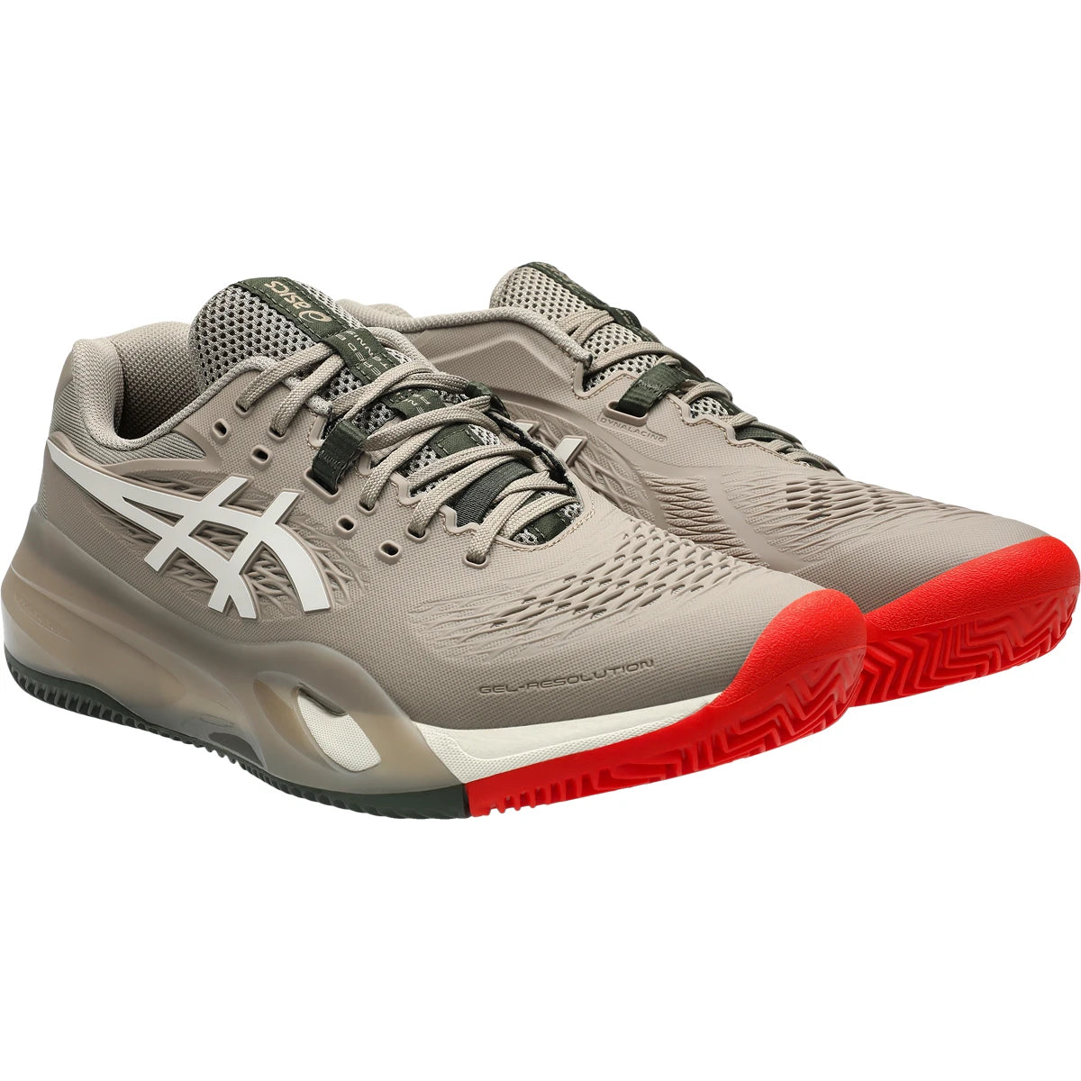 Asics Gel Resolution X Sandplatzschuh