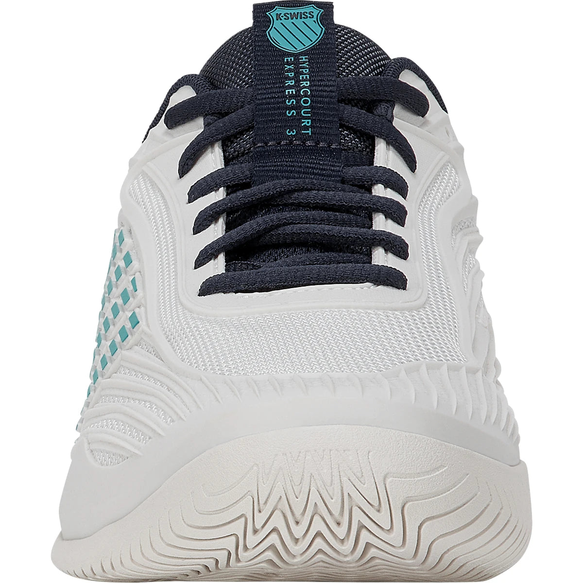 K-Swiss Hypercourt Express 3 Allcourtschuhe