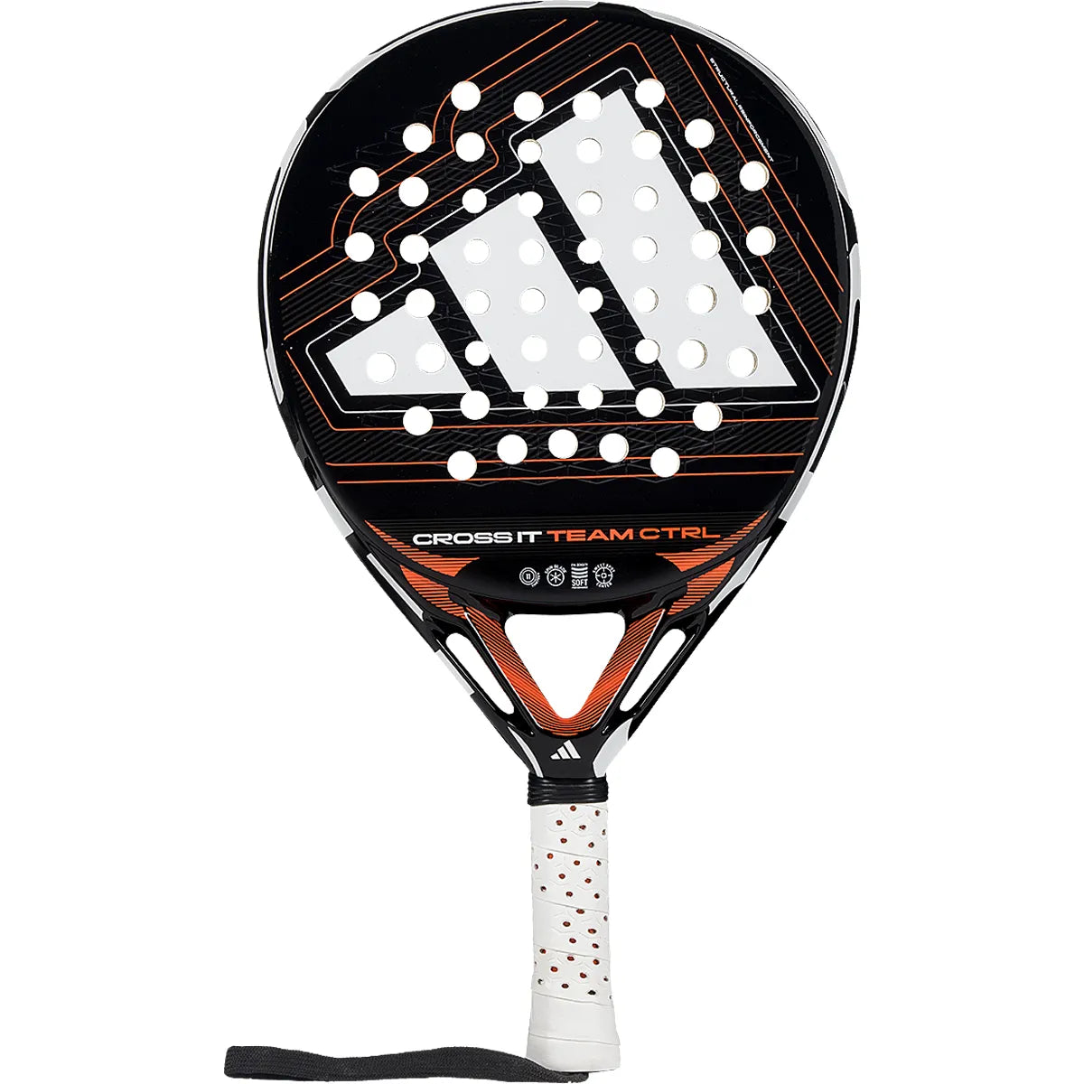 Padelschläger adidas Cross It Team Ctrl 2026