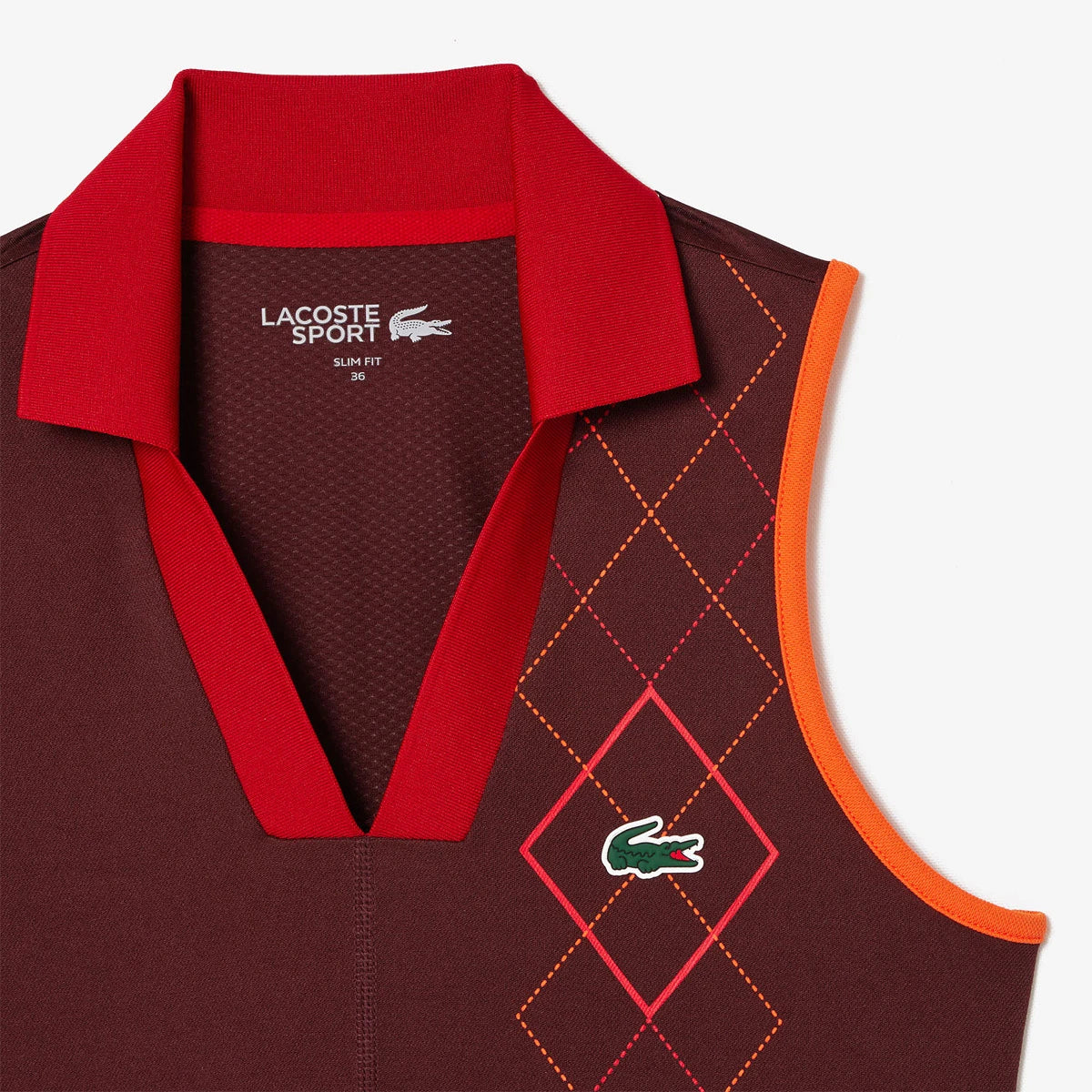 Polo Lacoste Damen Athlete Asien/Europa