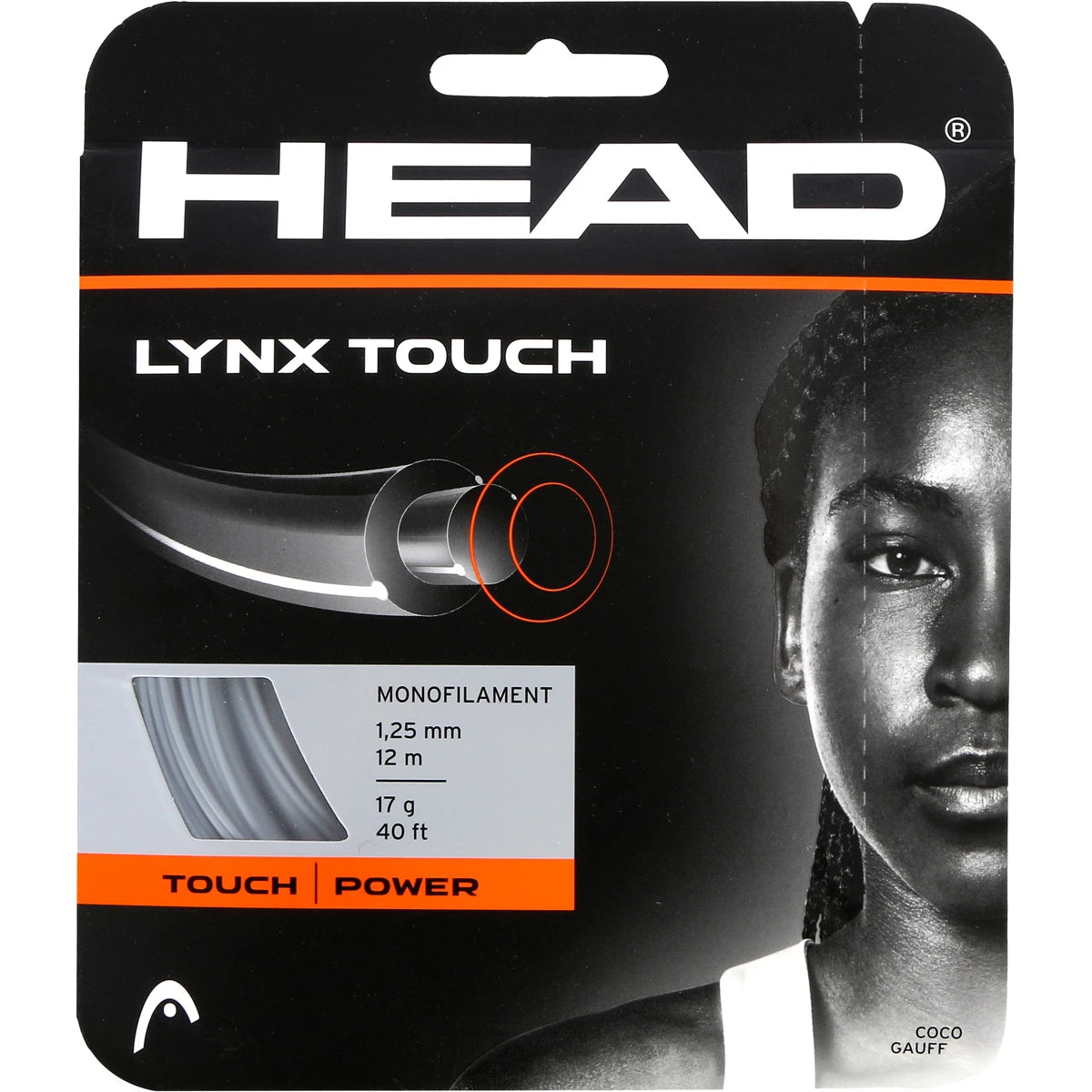Saitenset Head Lynx Touch (12 Meter)