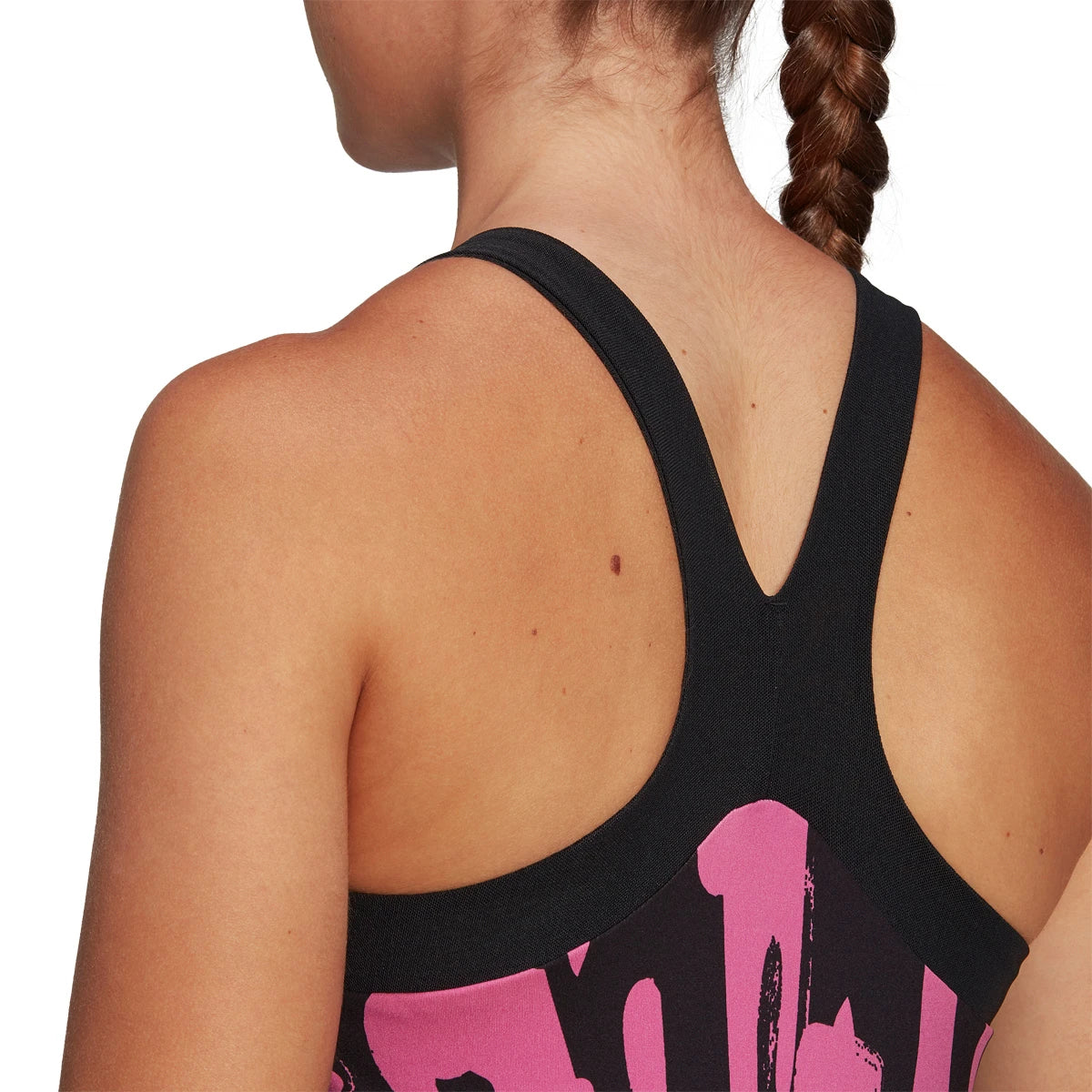 Tank-Top adidas Damen New York Thebe Magugu