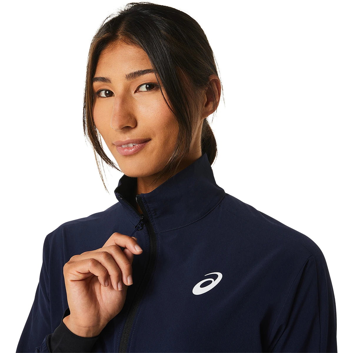 Asics Damen Match Full Zip Trainingsjacke