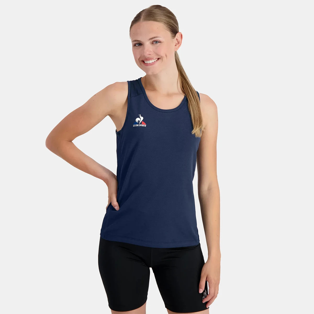 Tank-Top Le Coq Sportif Damen Tennis