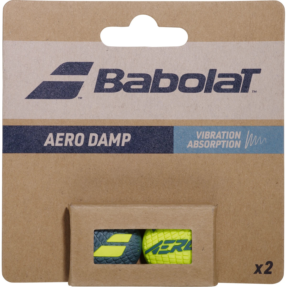Dämpfer Babolat Aero Damp *2