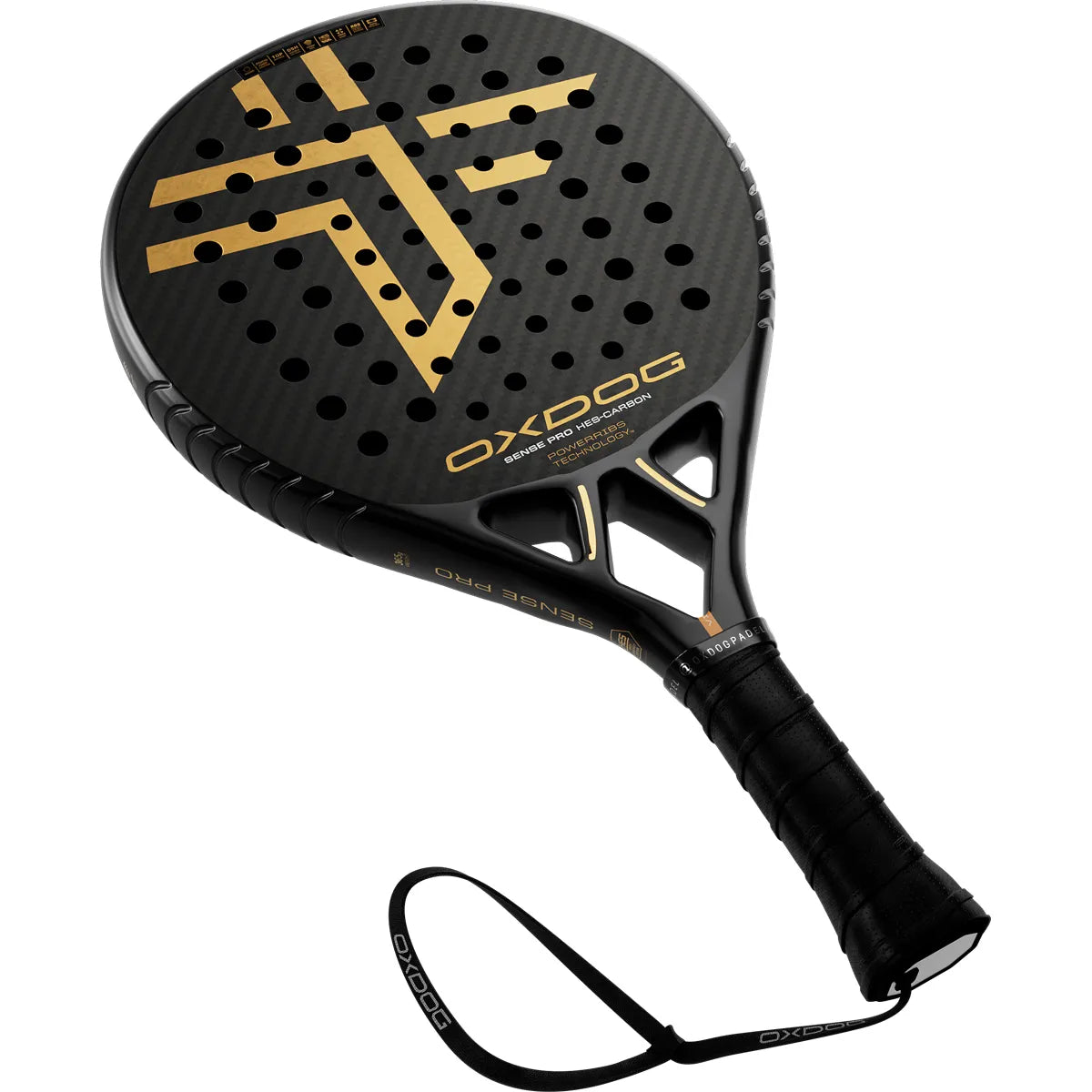 Raquette de Padel Oxdog Sense Pro Classics Series