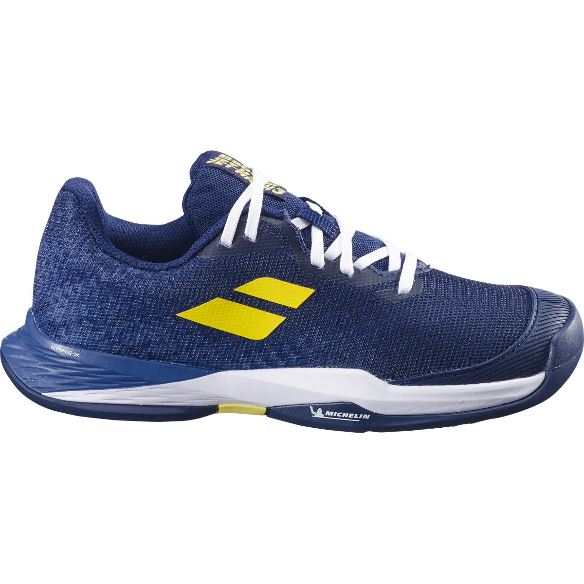 Babolat Junior Jet Mach 3 Allcourtschuhe