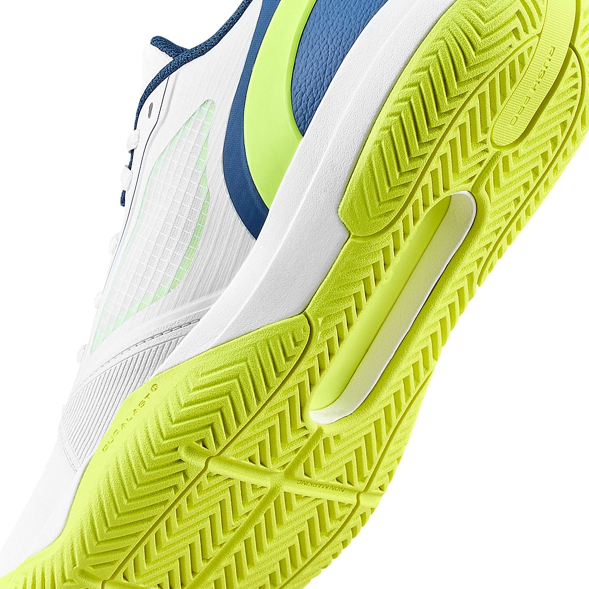 Wilson Junior Rush Pro 5 Allcourtschuhe