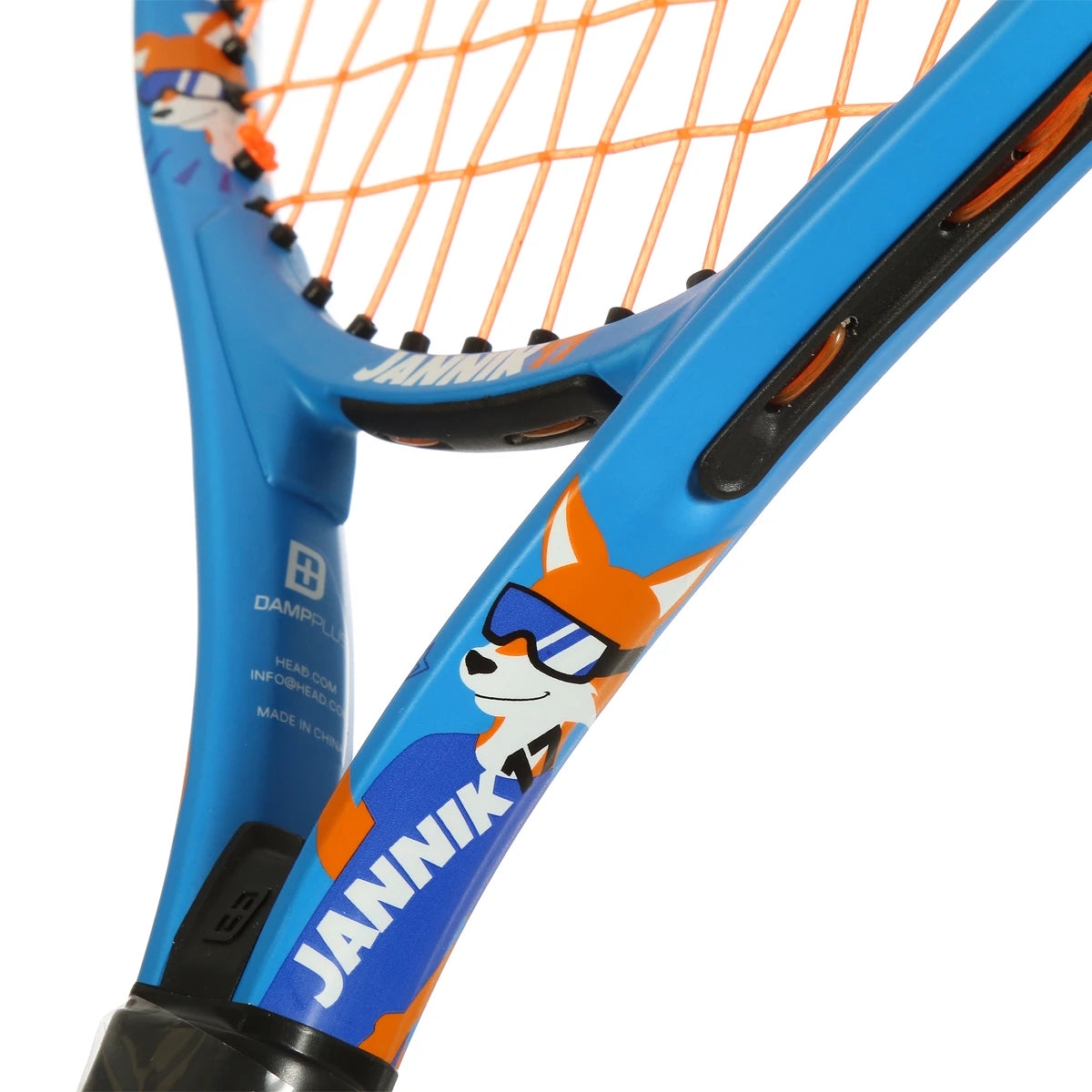 Schläger Head Junior Jannik 17