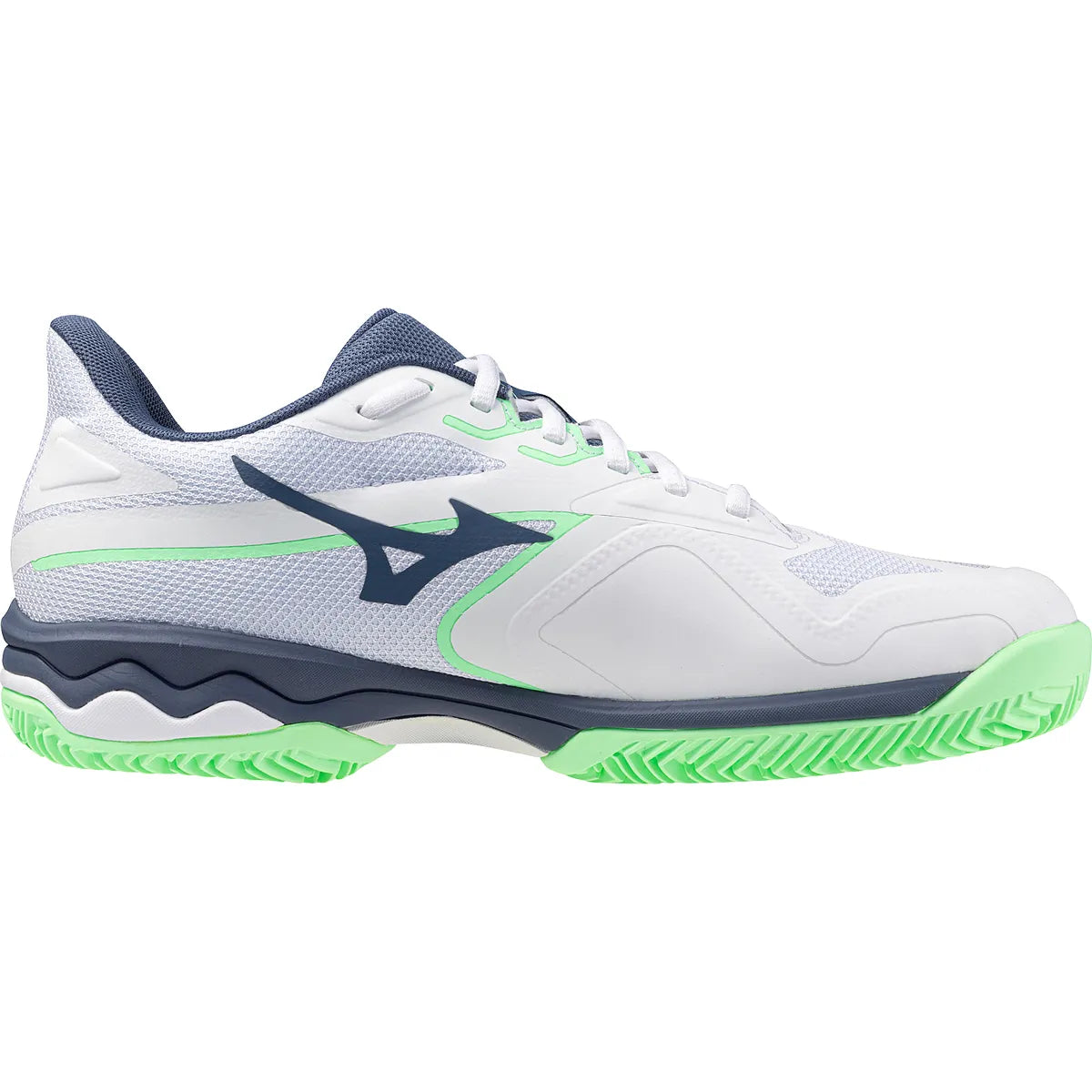 Sandplatzschuh Mizuno Wave Exceed Light 2