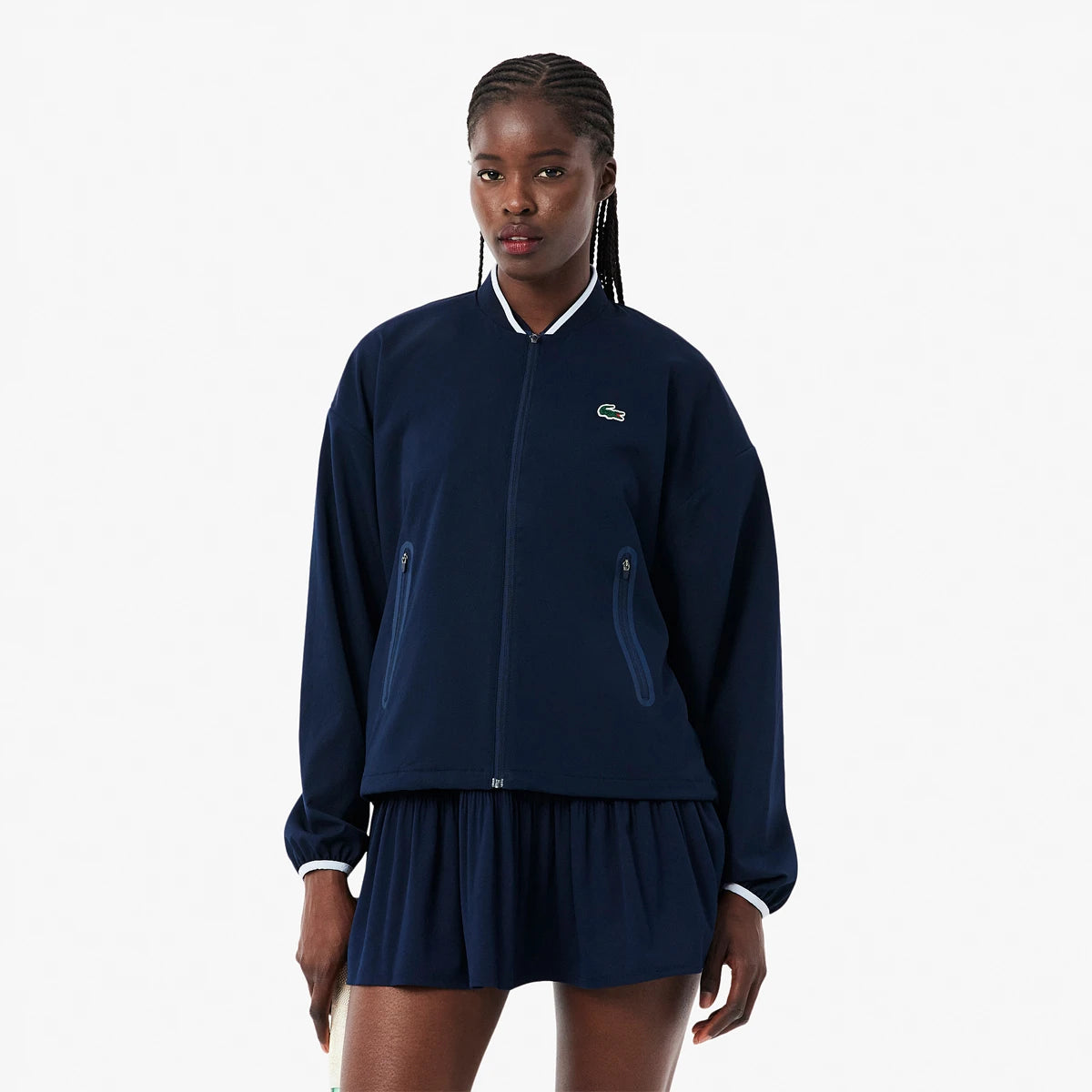 Damen Trainingsjacke Lacoste