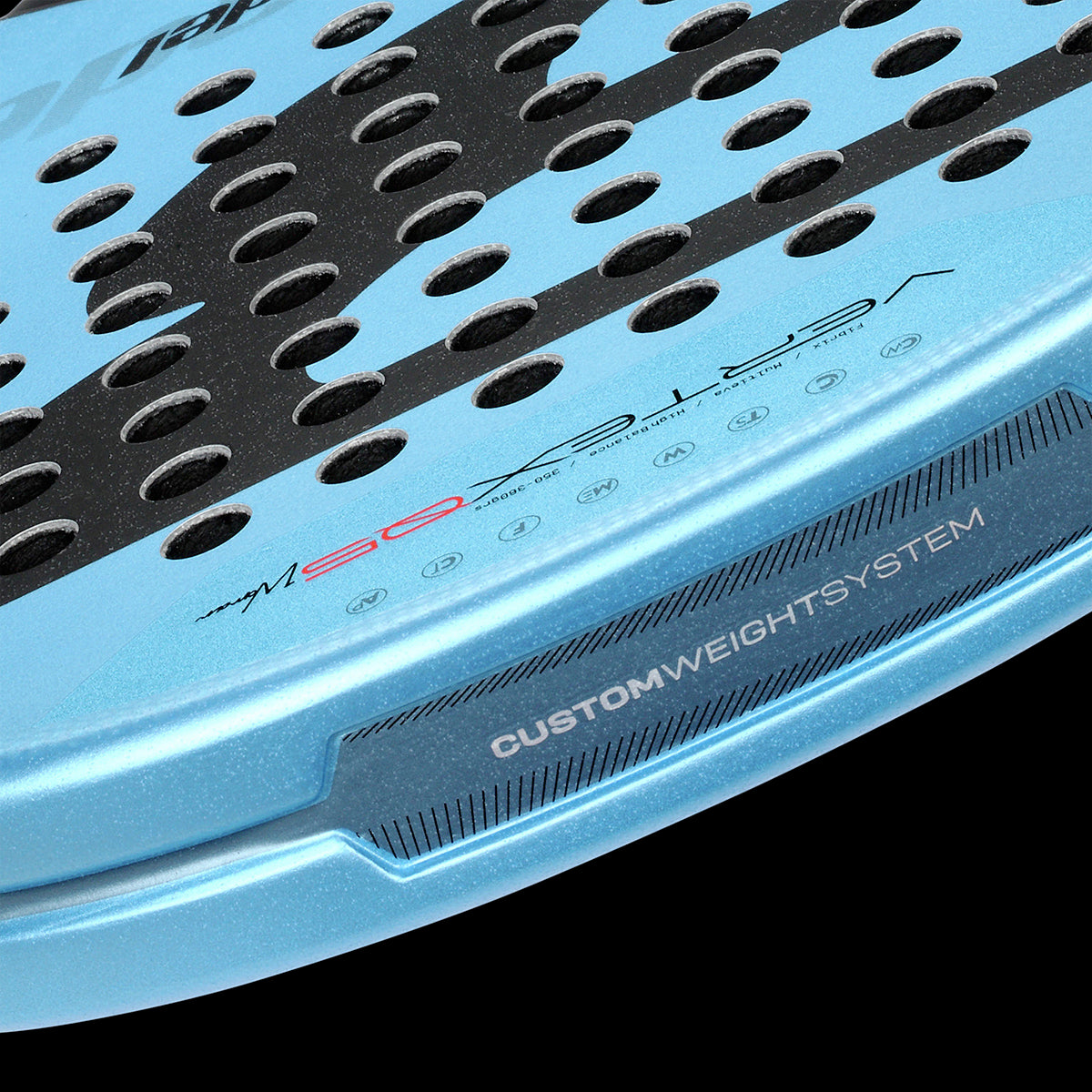 Padelschläger Bullpadel Vertex 05 W 2026